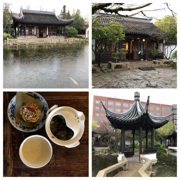 PDX-Lan Su Chinese Garden